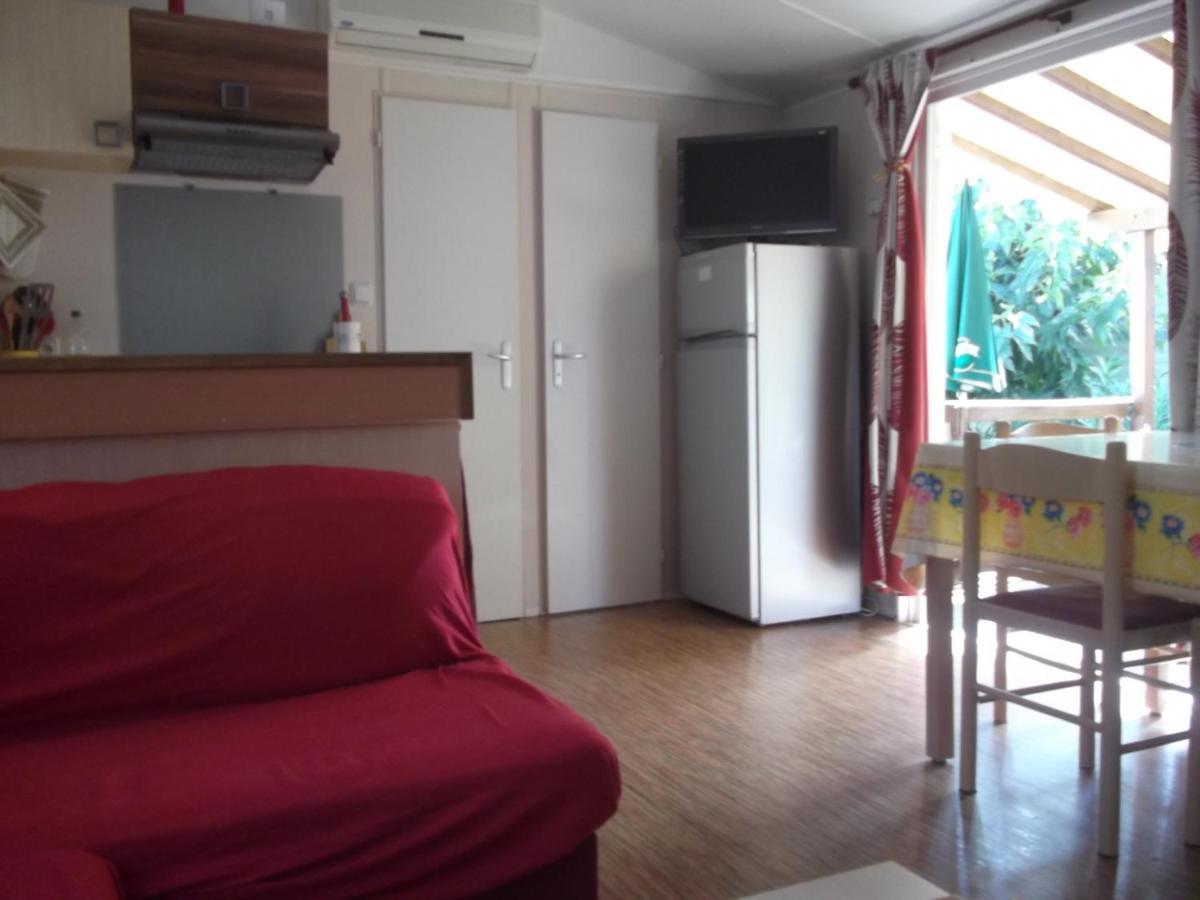 Mobil Home Valras Plage Dış mekan fotoğraf