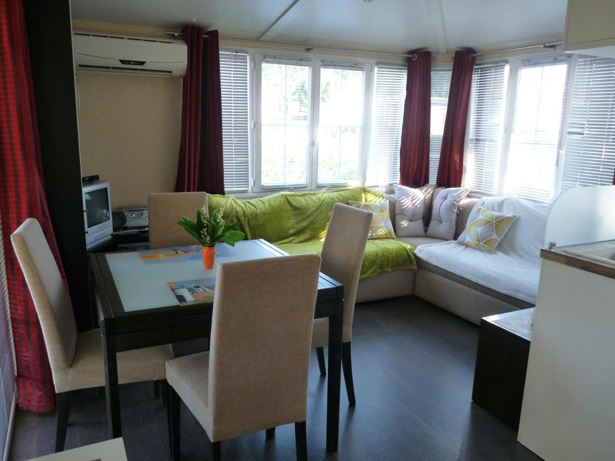 Mobil Home Valras Plage Dış mekan fotoğraf