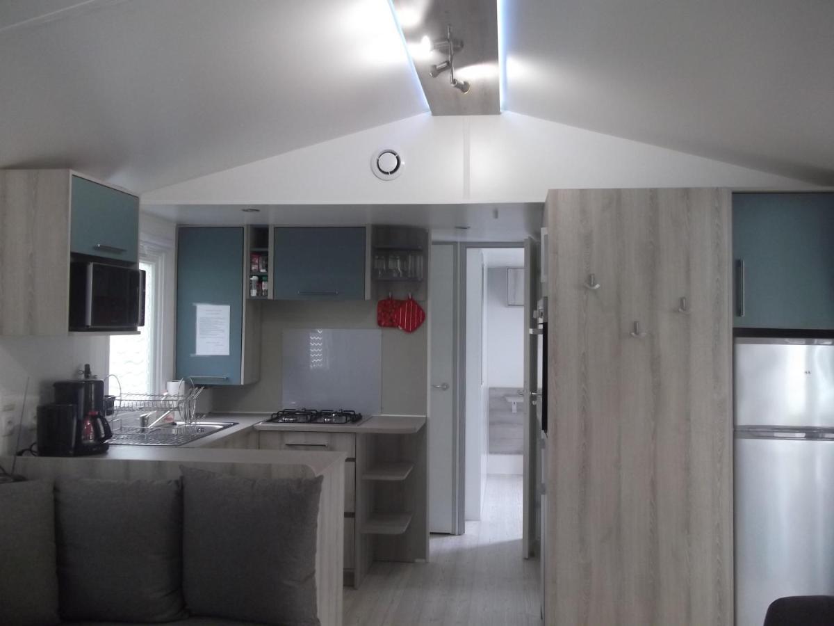 Mobil Home Valras Plage Dış mekan fotoğraf