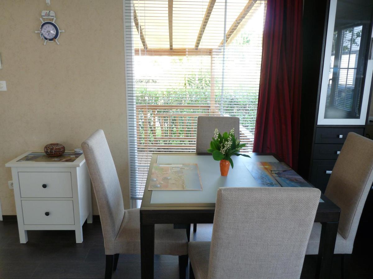 Mobil Home Valras Plage Dış mekan fotoğraf