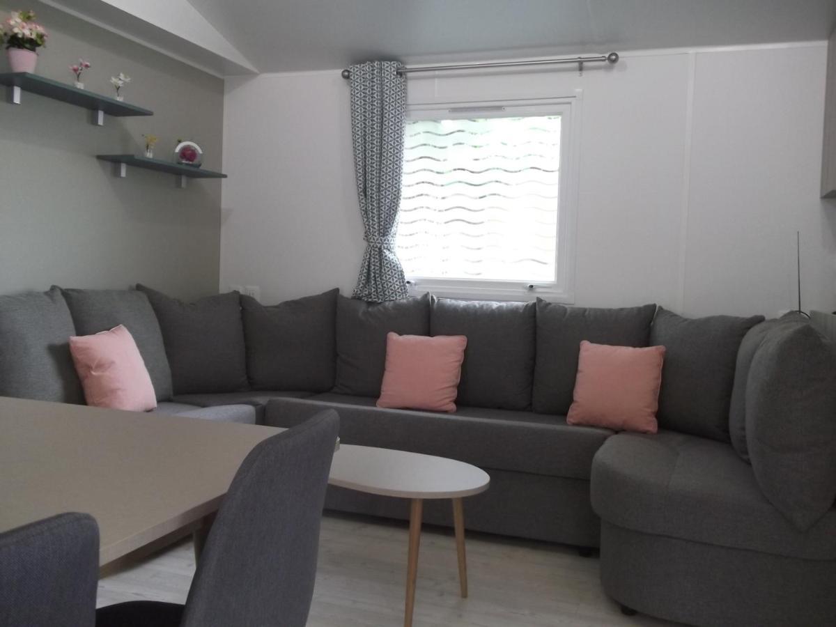 Mobil Home Valras Plage Dış mekan fotoğraf