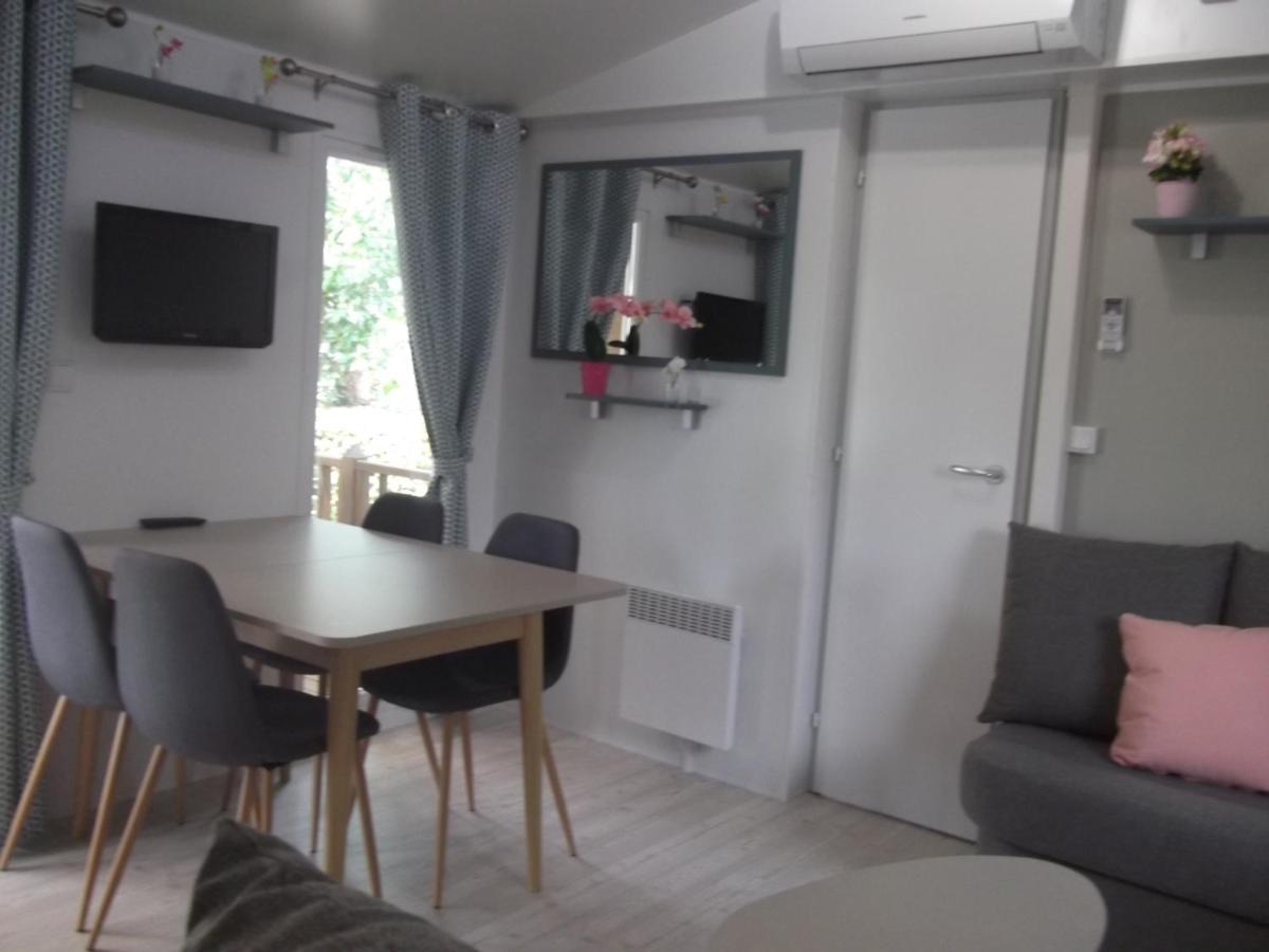 Mobil Home Valras Plage Dış mekan fotoğraf