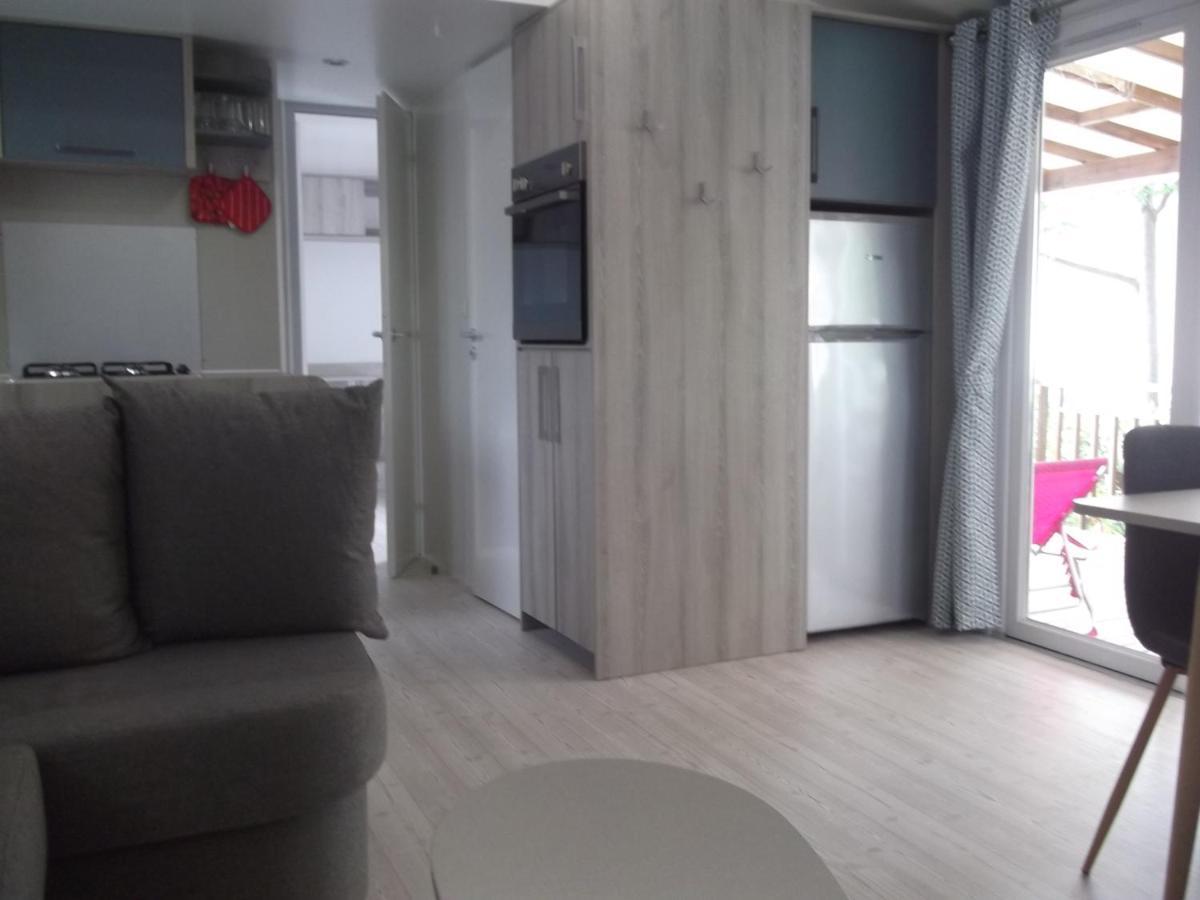 Mobil Home Valras Plage Dış mekan fotoğraf