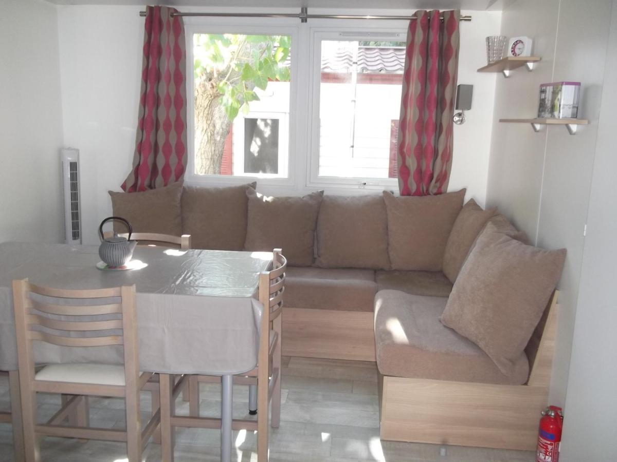Mobil Home Valras Plage Dış mekan fotoğraf