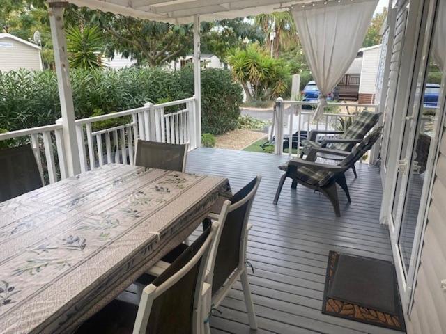 Mobil Home Valras Plage Dış mekan fotoğraf