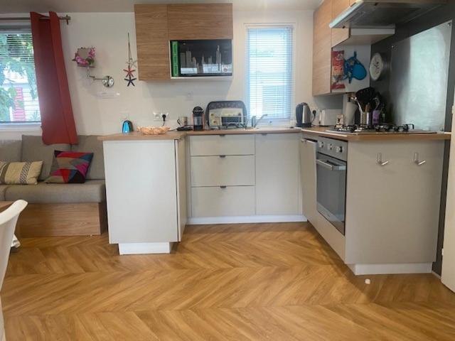Mobil Home Valras Plage Dış mekan fotoğraf