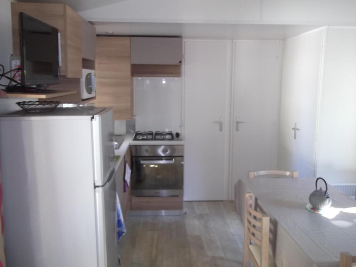 Mobil Home Valras Plage Dış mekan fotoğraf