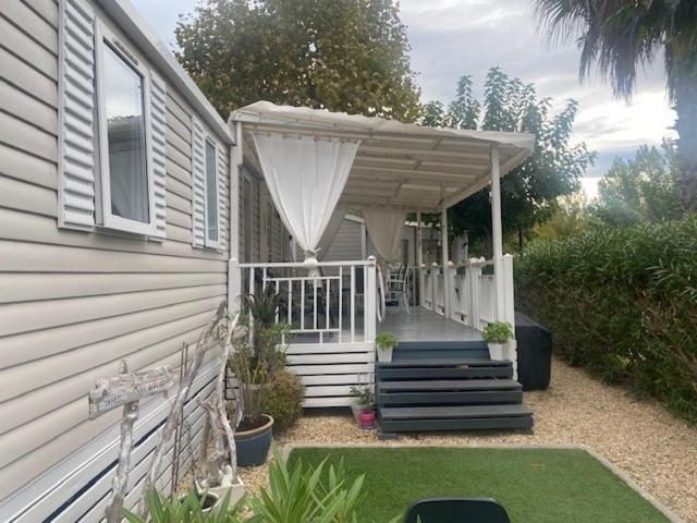 Mobil Home Valras Plage Dış mekan fotoğraf