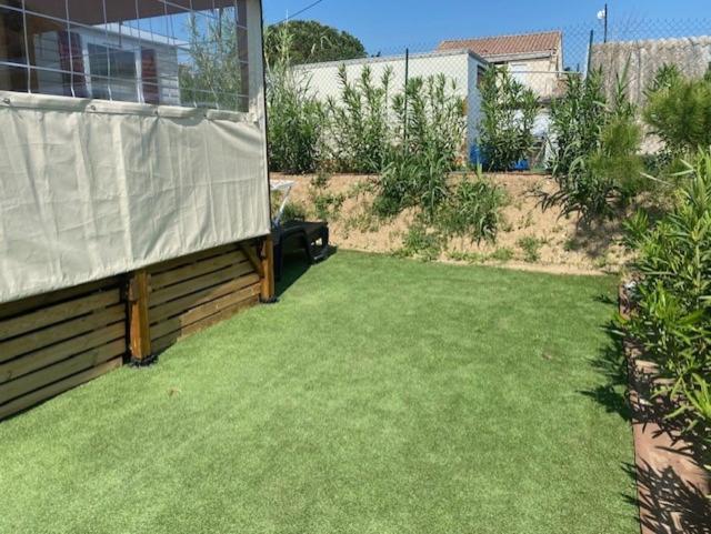Mobil Home Valras Plage Dış mekan fotoğraf