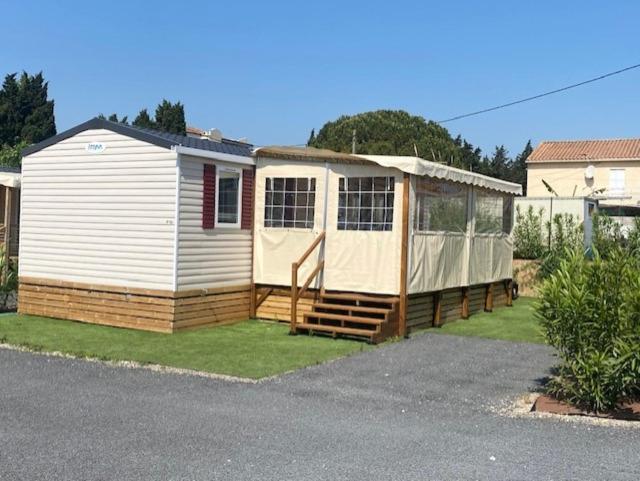 Mobil Home Valras Plage Dış mekan fotoğraf