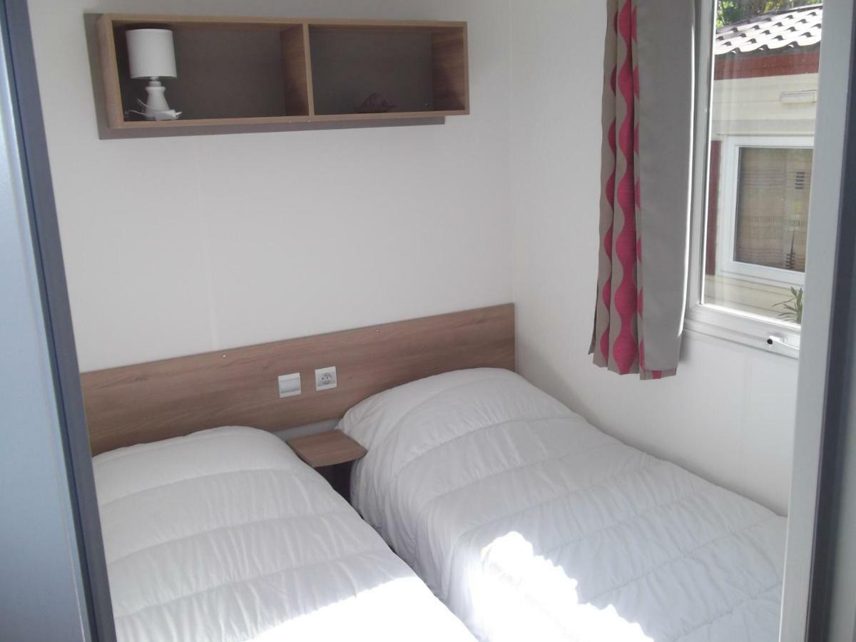 Mobil Home Valras Plage Dış mekan fotoğraf