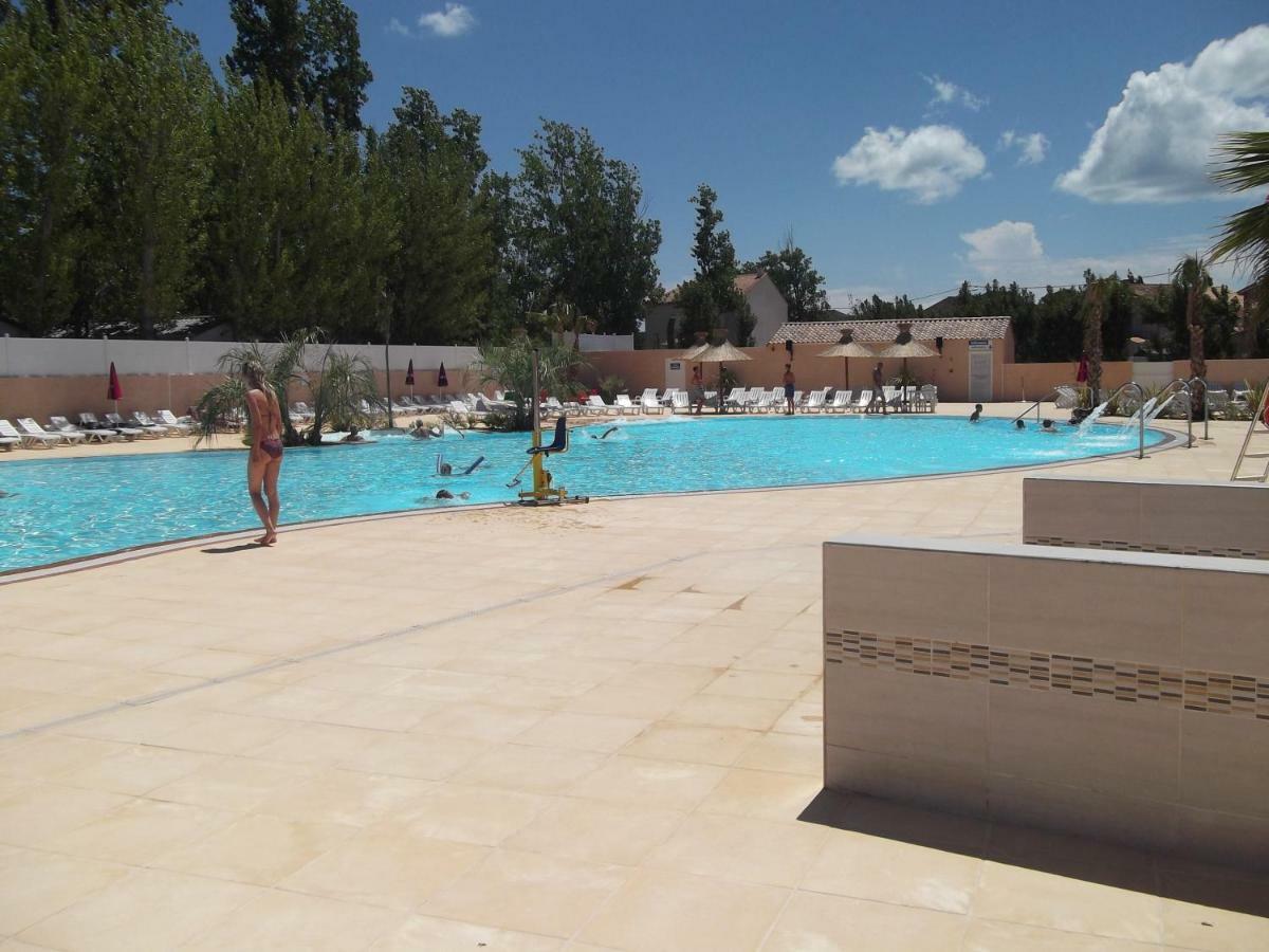 Mobil Home Valras Plage Dış mekan fotoğraf