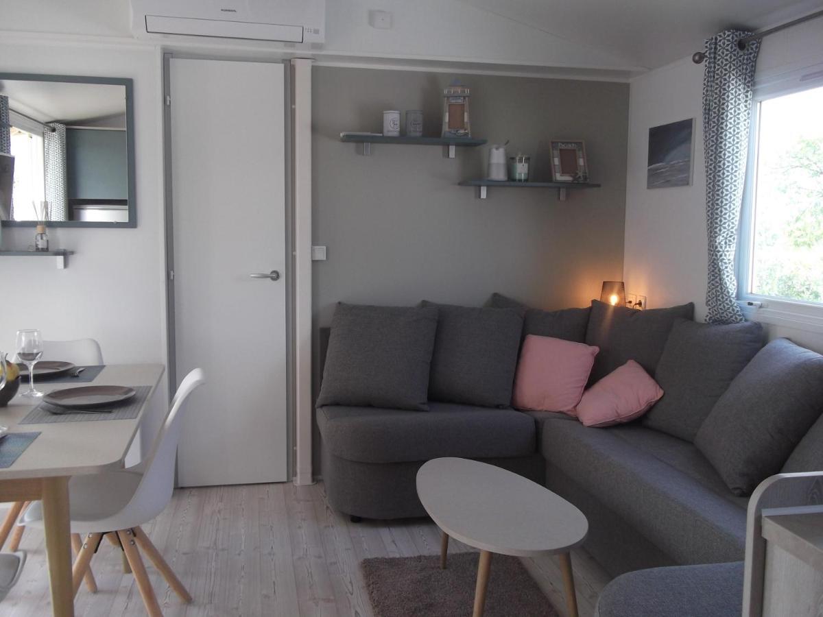 Mobil Home Valras Plage Dış mekan fotoğraf