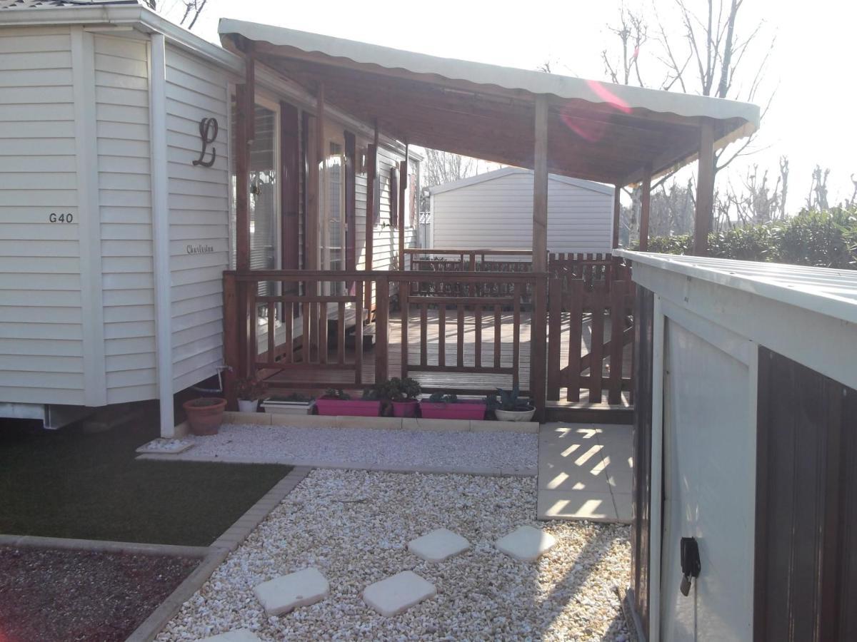 Mobil Home Valras Plage Dış mekan fotoğraf