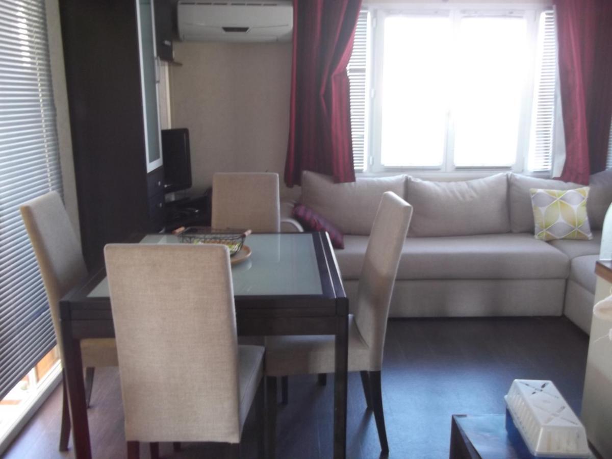 Mobil Home Valras Plage Dış mekan fotoğraf